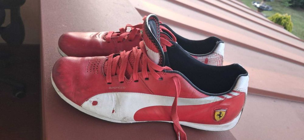 buty puma młodzieżowe rozm. 41