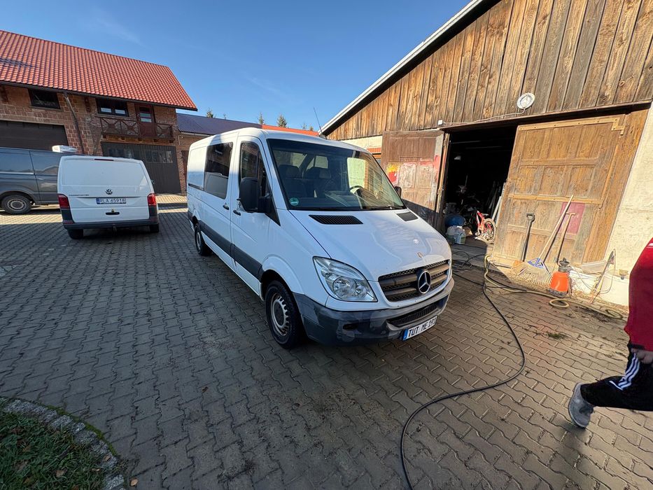 Mercedes sprinter 311