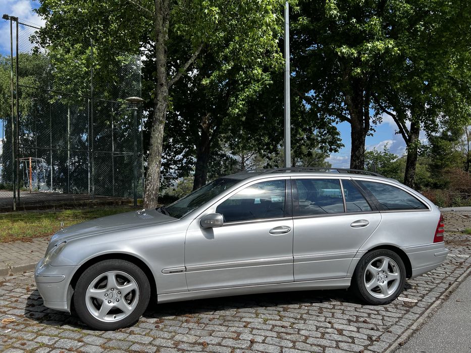 Mercedes Benz C220 CDI Avantgarde