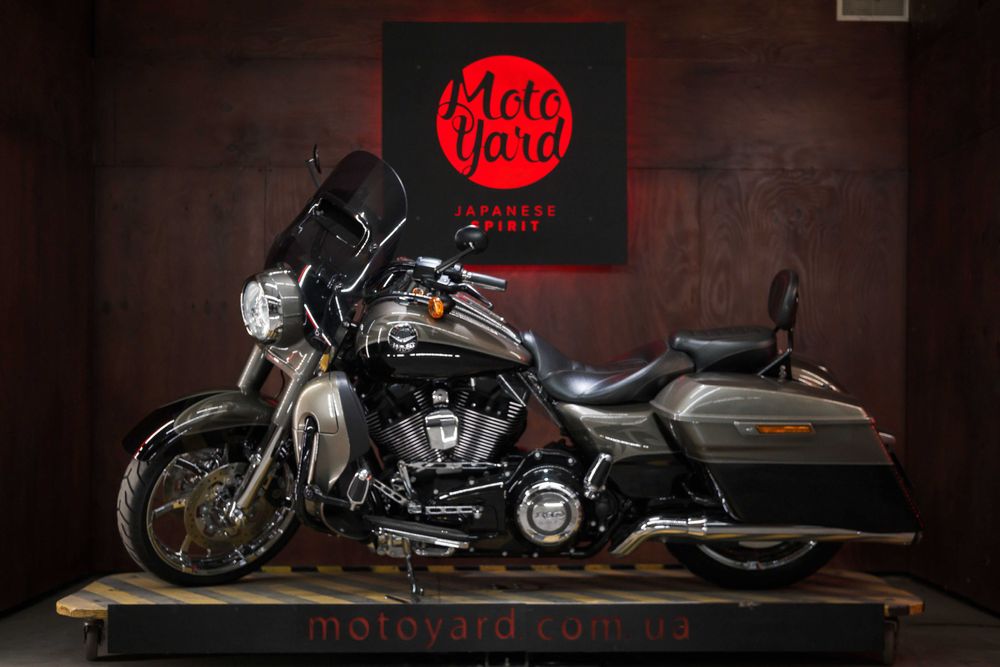 Harley-Davidson Road King із Японії