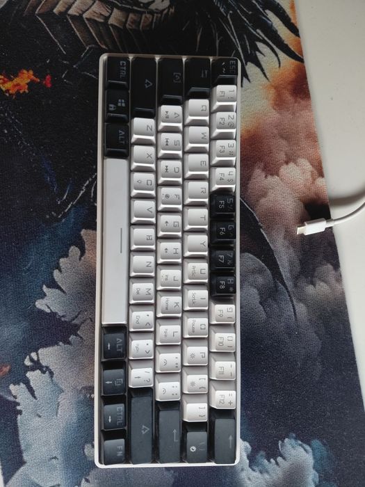 Teclado mecanico