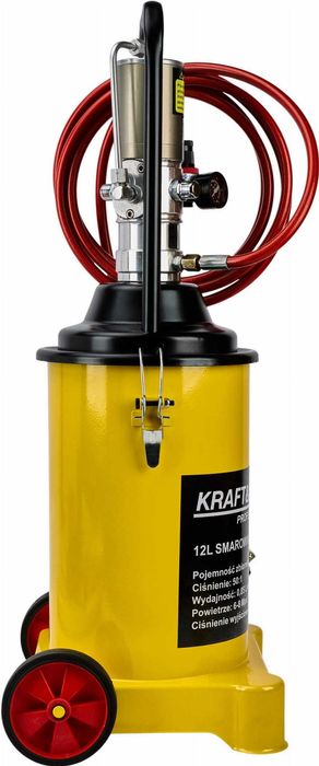 Smarownica Towotnica Pneumatyczna 12L + Wąż Kraft Sklep