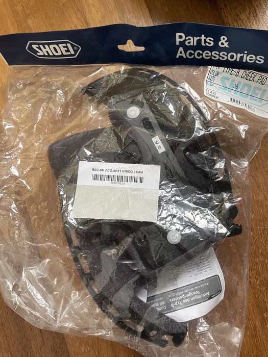 Capacete SHOEI “novo” tamanho L