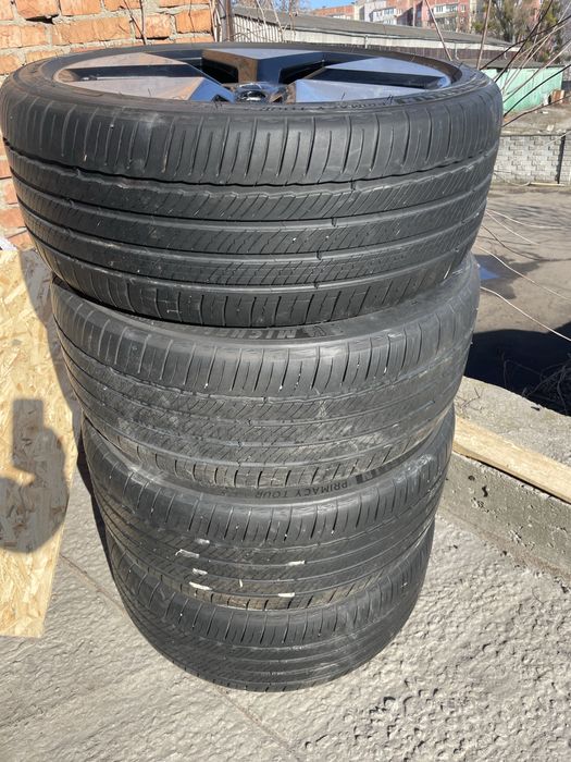 Диски з резиною 245/40 R20 Polestar 2