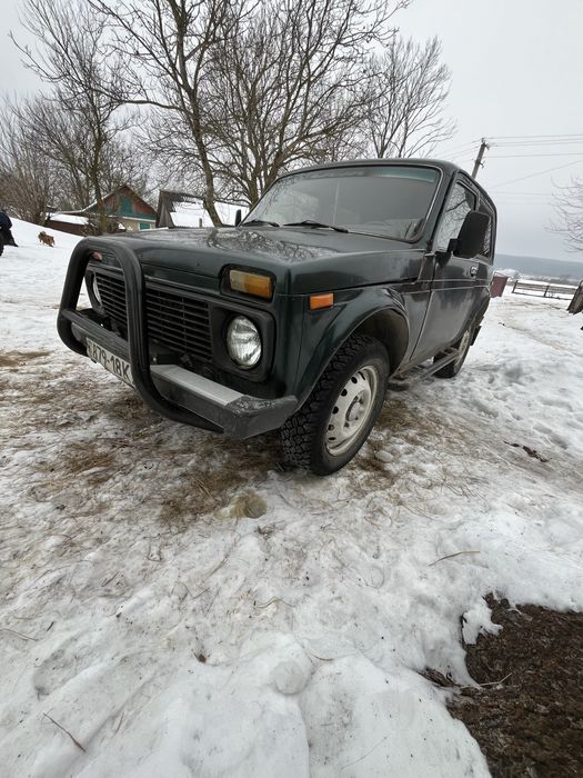 Нива  ваз нива газ бенз