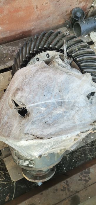 Редуктор Daf xf cf e3 e2