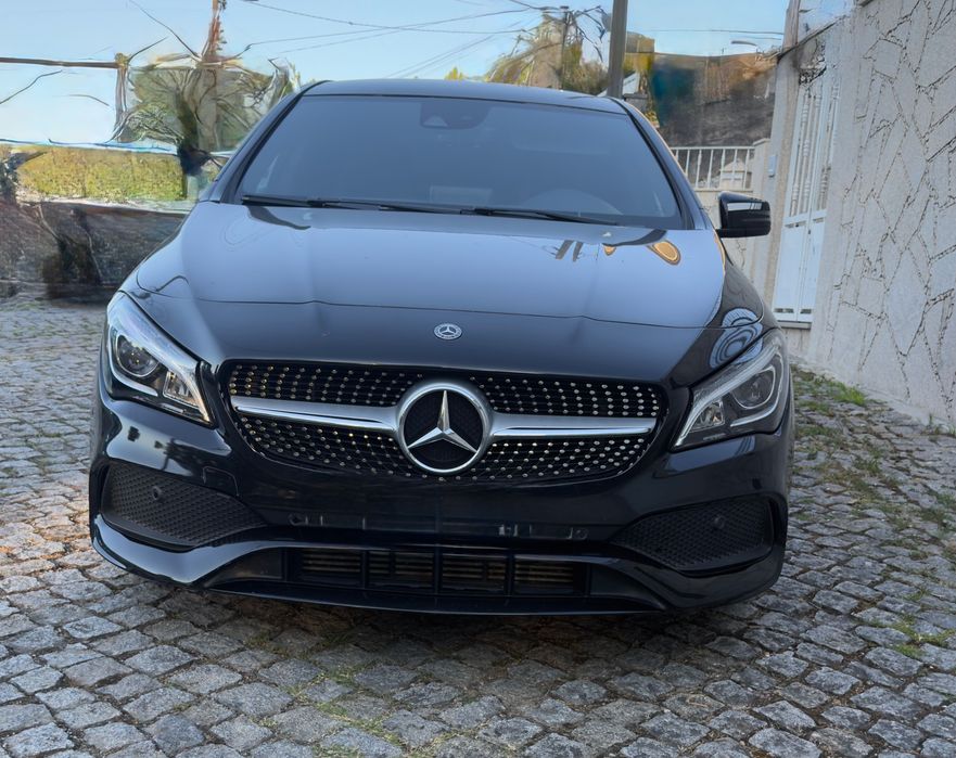 Mercedes-Benz CLA 200 d