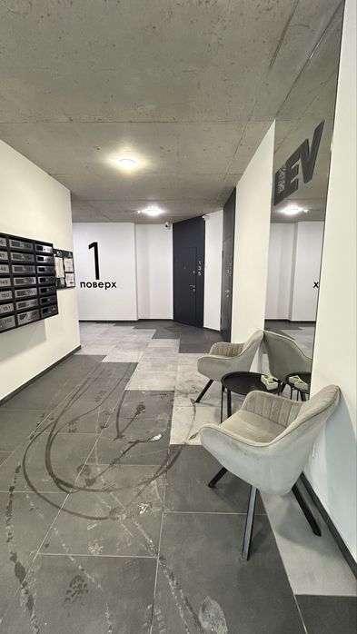 Продаж стильної 1 кімнатної, 39 м2, 3 поверх, Малоголосківська + Торг