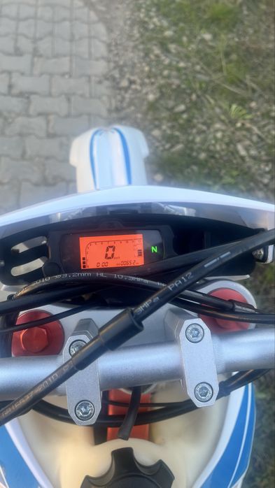 Кайо к2 пробіг 650км