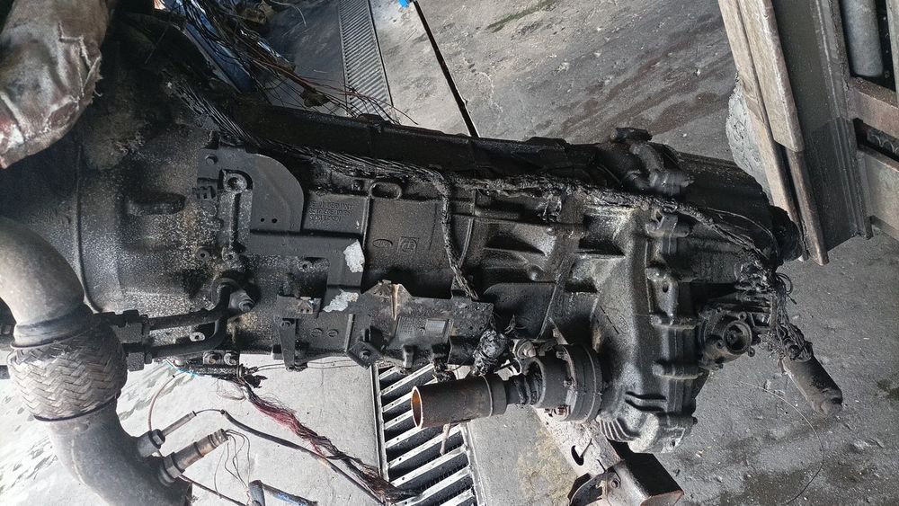 Caixa de velocidades automática LAND ROVER Range Rover IV (L405)