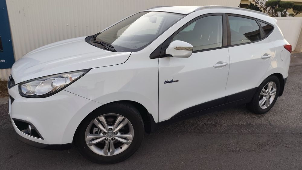 O Hyundai ix35 Comfort 1.7 — photo 4