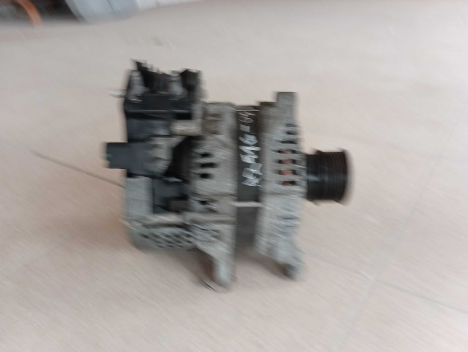 Alternator 48V Mercedes E GLC GLE S Mild Hybrid A2516-07