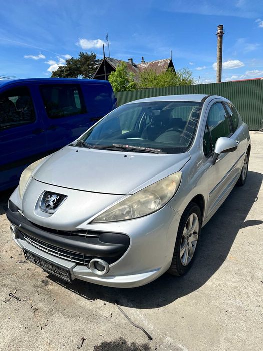 Peugeot 207 1.4 Benzyna CAŁY na części