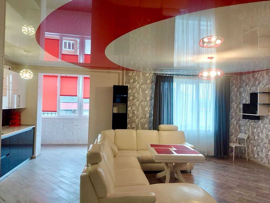 Продаж 2-кім квартира + кухня студія. вул. Рубчака-Новобудова Лв Мрія