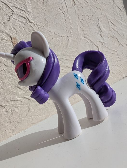 Раріті (Rarity) із  "My Little Pony"