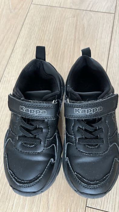 Buty sportowe Kappa (czarne)