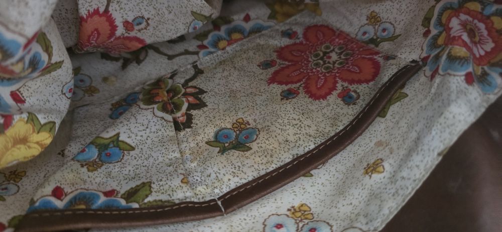 Torebka na ramię Aldo złota