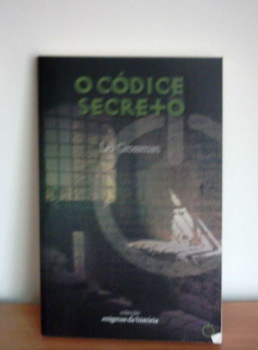 7 Livros da colecção Enigmas da História
