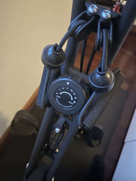 Vendo bicleta estatica dobravel Micyox MX-600