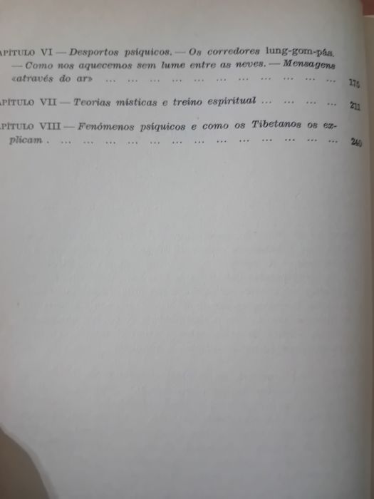 Misticos e Mágicos do Tibete