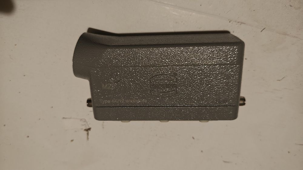 Wtyczka Harting 24 piny