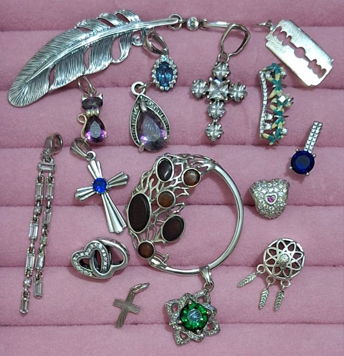 Срібло 925 проби