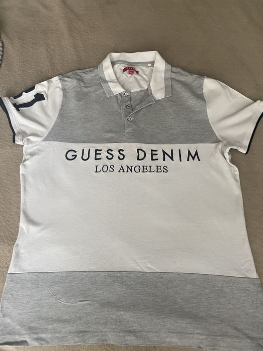 Футболка Polo Guess