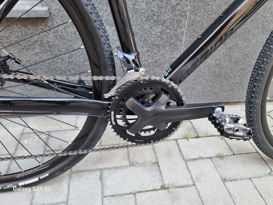 Merida Silex 200 rozm.48cm.19" M 2023rok Super Stan