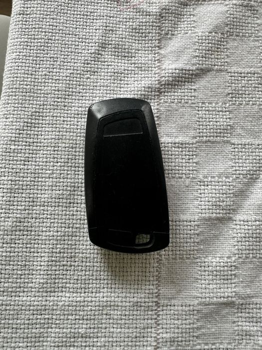 Chave reserva BMW serie 1 2015