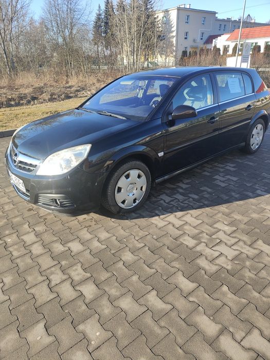 Opel Signum