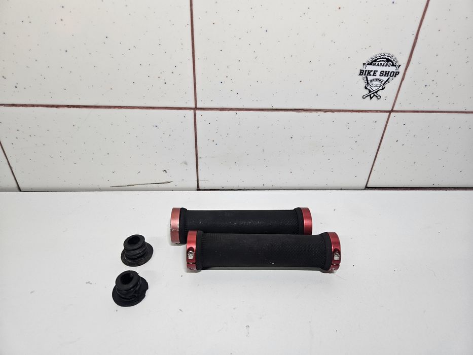 Punhos bicicleta