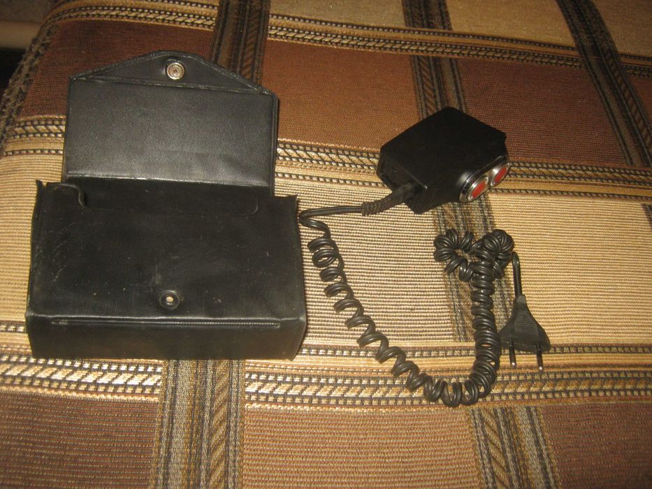 Электробритва Харьков-51,рабочая