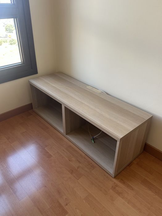 Movel de TV e estante