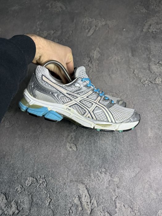 ASICS GEL-CUMULUS 13 40.5 25.5 кроссовки асикс