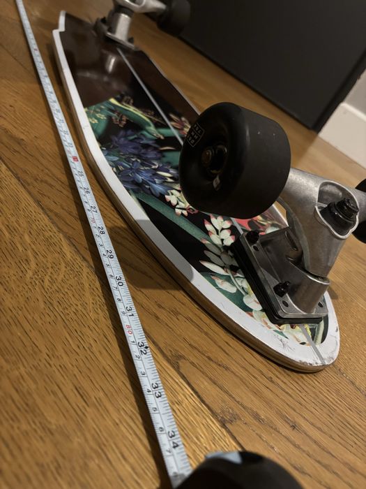 WEJHEROWO longboard ODBIÓR osobisty