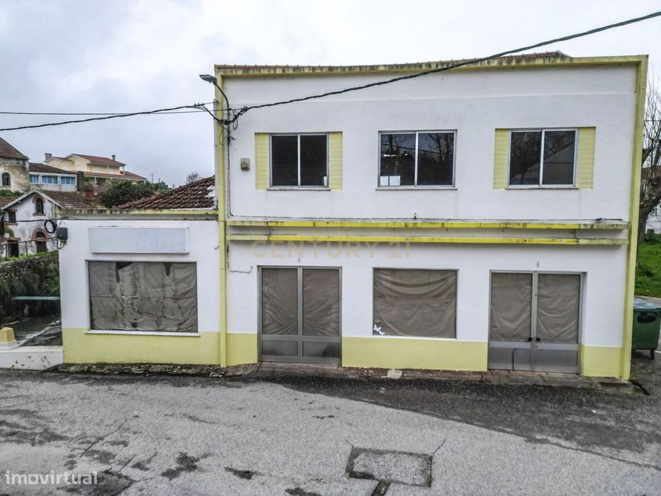 Maiorca: Espaço Único para Projeto de Restauração, AL ou Habitação