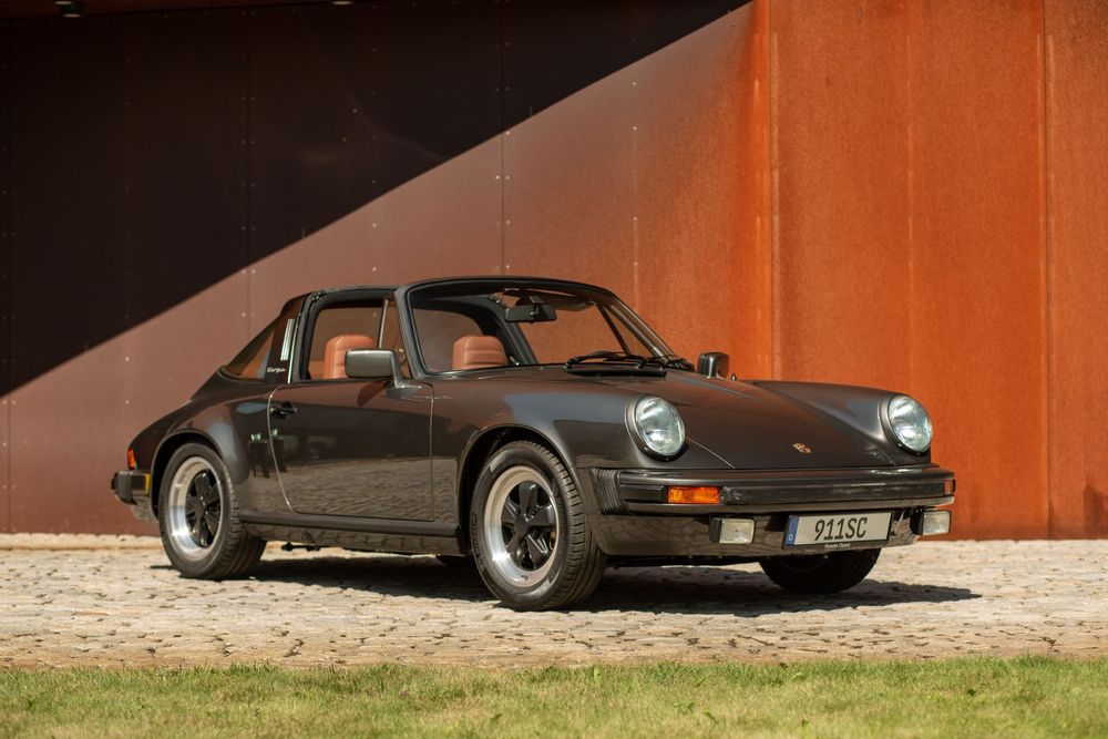 Porsche 911 911 SC Targa po kompletnej odbudowie AUTO JAK NOWE