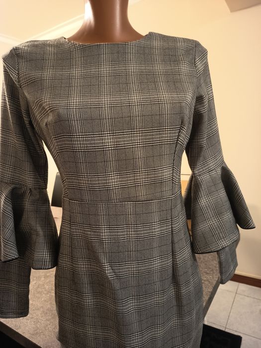 Belíssimo vestido formal