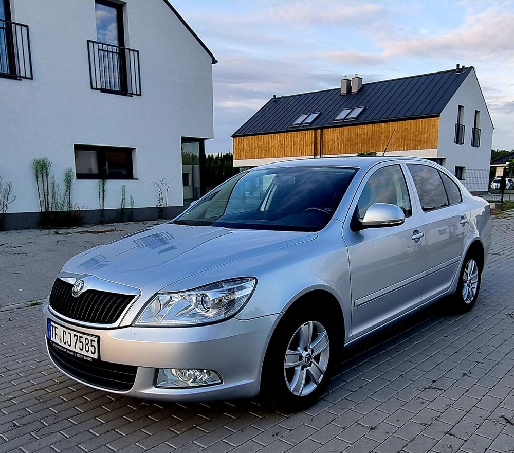 Skoda Octavia 1.2 TSI IMPULS EDITION