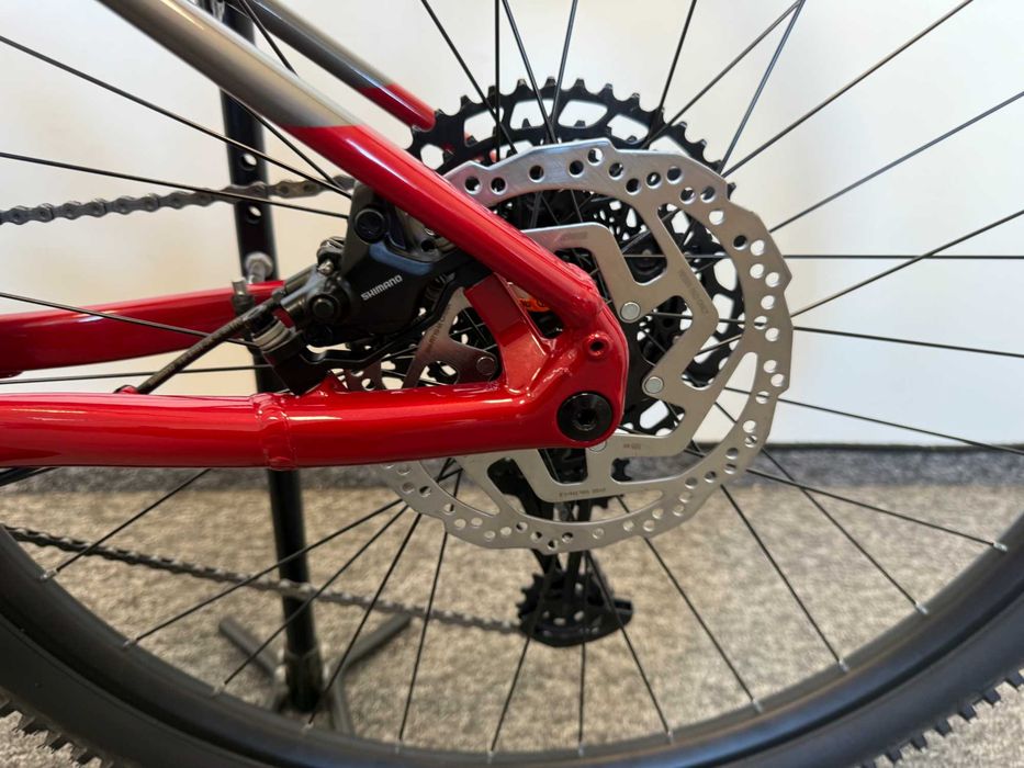 Rower górski MTB XC KROSS Level 6.0 OUTLET
