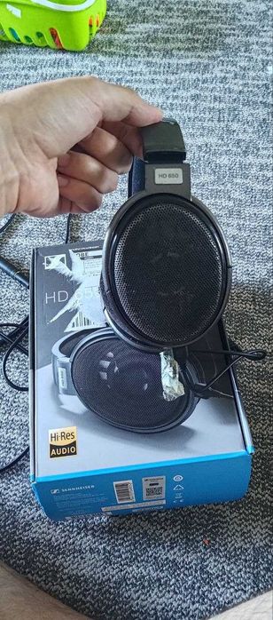 Sennheiser HD650
