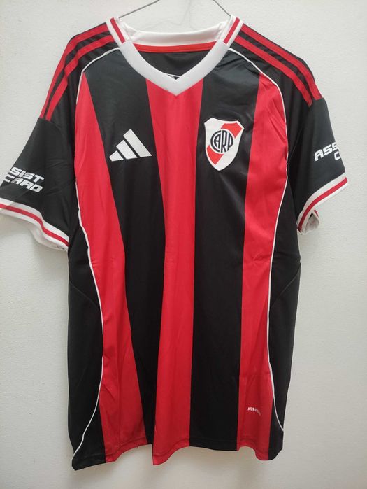 Camisola River PLate