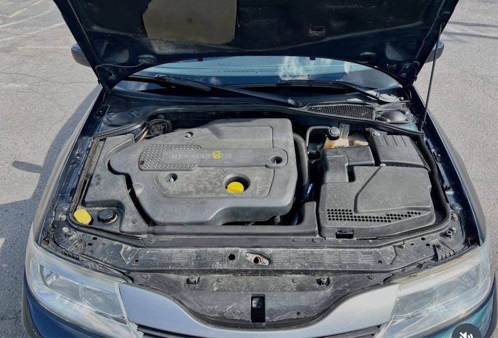 Renault Laguna 1.9 TDI