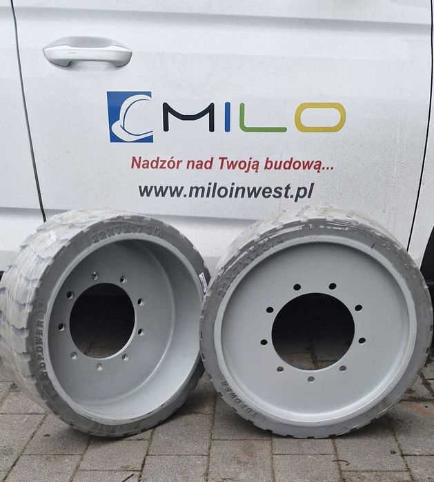 Koło Genie Z30 Z34 rozmiar 22X7X17 3/4 numer 94908/94909