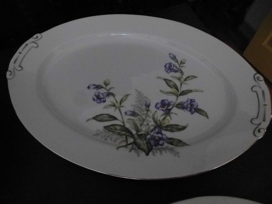 Serviço de louça Jantar SWALLOW Fine China vintage