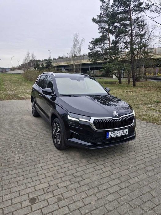 Sprzedam Skodę Karoq Style 2.0 TDI , rok prod . 2022   , salon Polska
