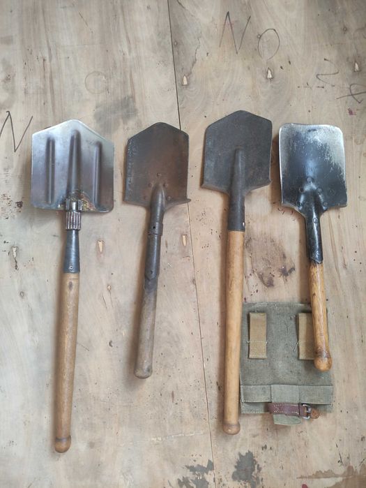 Лопатка саперная малая