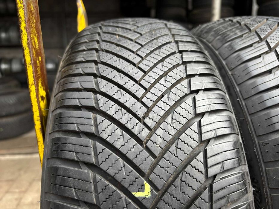 2X OPONY CAŁOROCZNE 185/60R14 82H Imperial AS Driver 4S 6.9MM 2022R