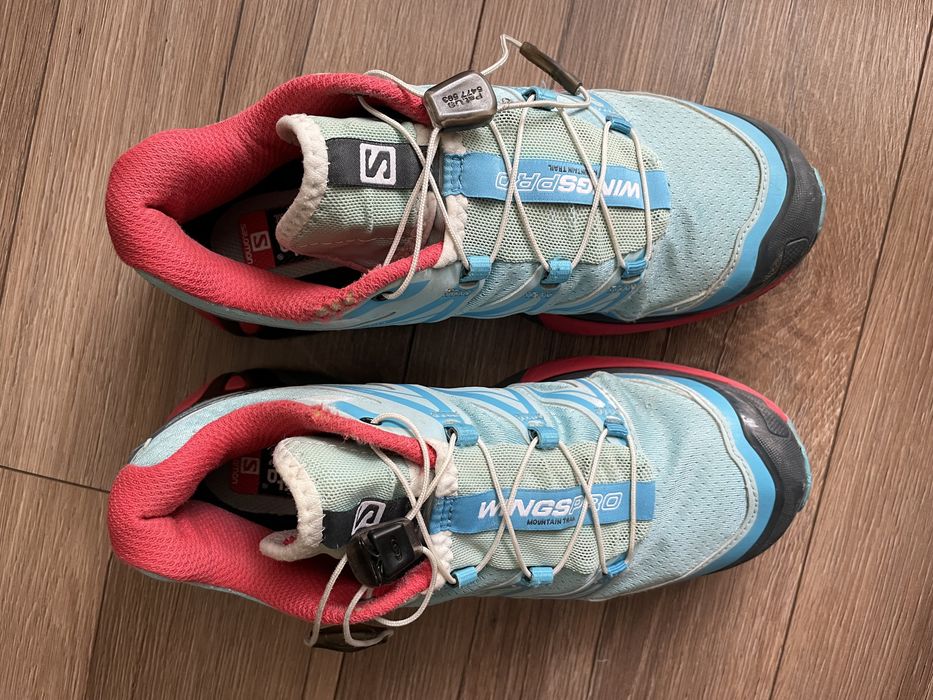 Buty Salomon Wings Pro 38 2/3