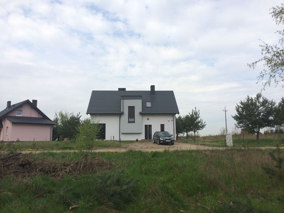 Do wynajęcia dom w Mieczewo